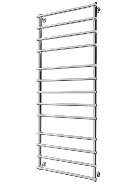 Водяной полотенцесушитель Mario Турин 1360x430/400 мм нержавеющая сталь 4820111353057
