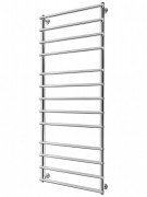 Водяной полотенцесушитель Mario Турин 1360x430/400 мм нержавеющая сталь 4820111353057