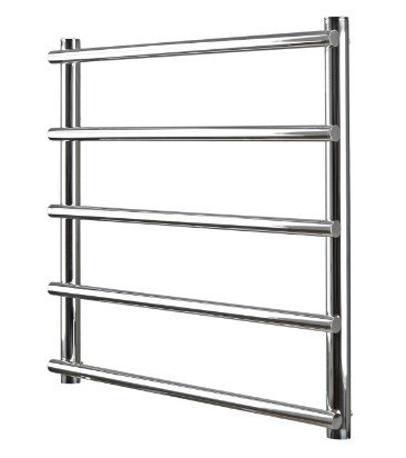 Водяной полотенцесушитель Mario Турин 500x530/500 мм нержавеющая сталь 4820111352951