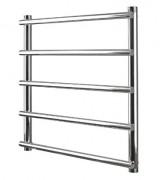 Водяной полотенцесушитель Mario Турин 500x530/500 мм нержавеющая сталь 4820111352951