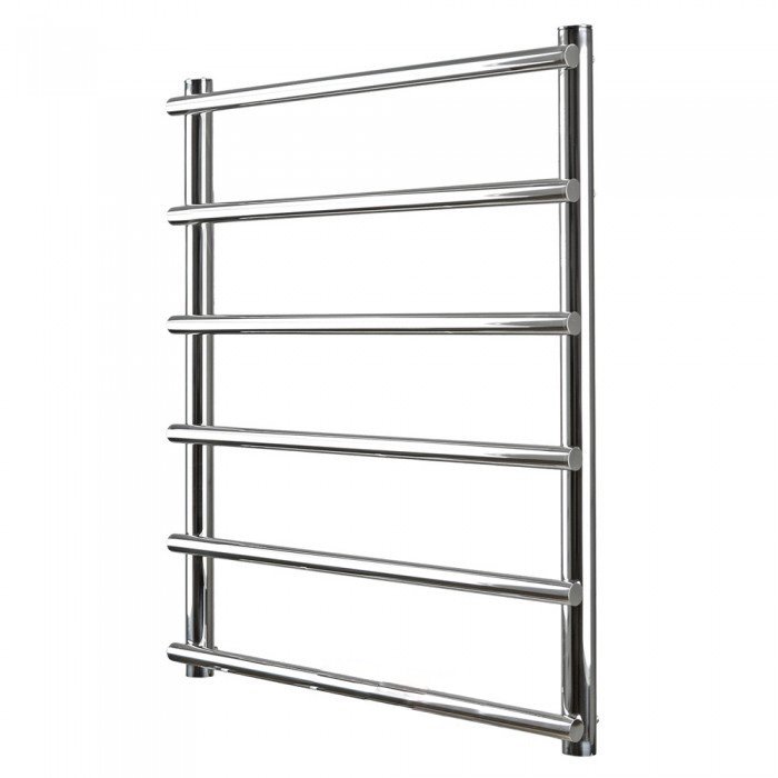 Водяний полотенцесушитель Mario Турин 600x530 / 500 мм нержавіюча сталь 4820111352975