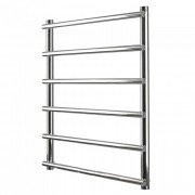 Водяной полотенцесушитель Mario Турин 600x530/500 мм нержавеющая сталь 4820111352975