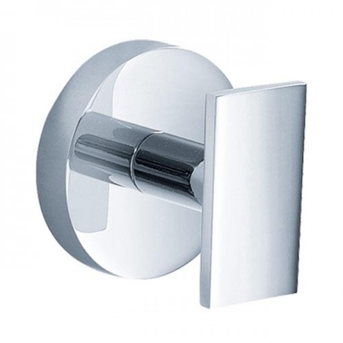 Гачок для ванної Kraus Imperium латунь хром KEA-12201CH