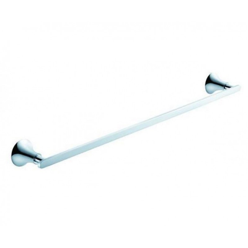 Настінний тримач для рушників Kraus Amnis латунь хром KEA-11137CH