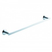 Настенный держатель для полотенец Kraus Amnis латунь хром KEA-11137CH