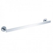 Настенный держатель для полотенец Kraus Imperium латунь хром KEA-12237CH