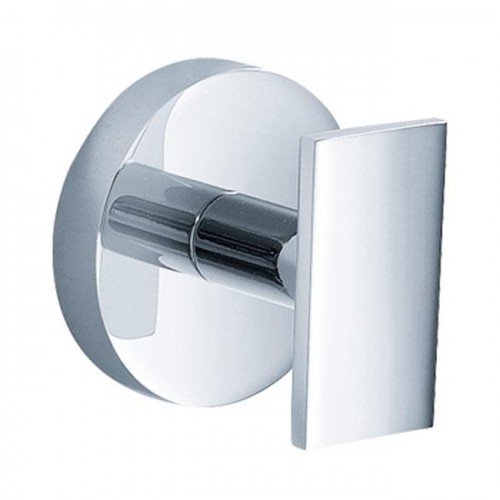 Крючок для ванной Kraus Imperium латунь хром KEA-12201CH