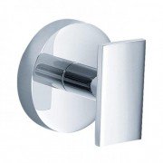 Крючок для ванной Kraus Imperium латунь хром KEA-12201CH