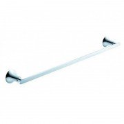 Настенный держатель для полотенец Kraus Amnis латунь хром KEA-11137CH