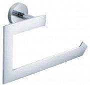 Настенный держатель для полотенец Kraus Imperium латунь хром KEA-12225CH