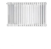 Радиатор отопления Instal Projekt Tubus 4 157,7х30 см трубчатый 34 секции сталь палитра IP на выбор TUB4-030/34