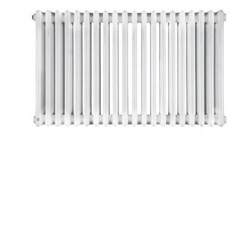 Радіатор опалення Instal Projekt Tubus 4 трубчастий 130,4х56,8 см 28 секцій сталь палітра IP на вибір TUB4-050 / 28