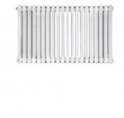 Радиатор отопления Instal Projekt Tubus 4 157,7х30 см трубчатый 34 секции сталь палитра IP на выбор TUB4-030/34