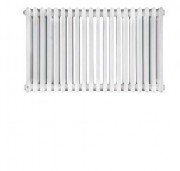 Радиатор отопления Instal Projekt Tubus 4 175,9х30 см трубчатый 38 секций сталь палитра IP на выбор TUB4-030/38