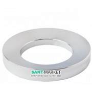 Монтажне кільце для раковини Kraus латунь хром MR-1CH