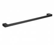 Настенный держатель для полотенец Kraus Stelios латунь матовый черный KEA-19937MB