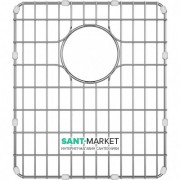 Сетка для мойки донная Kraus нержавеющая сталь BG1517