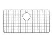 Сетка для мойки донная Kraus нержавеющая сталь BG3117