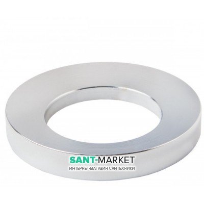 Монтажное кольцо для раковины Kraus латунь хром MR-1CH