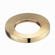 Монтажное кольцо для раковины Kraus латунь золото MR-1G
