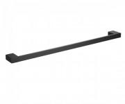 Настенный держатель для полотенец Kraus Stelios латунь матовый черный KEA-19937MB