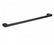 Настенный держатель для полотенец Kraus Stelios латунь матовый черный KEA-19937MB