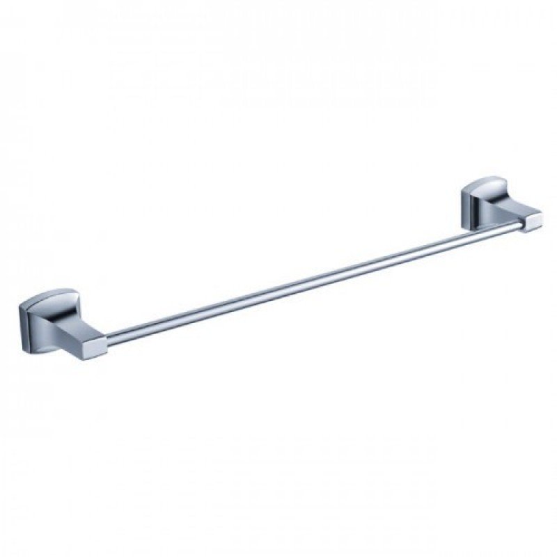 Настенный держатель для полотенец Kraus Fortis латунь хром KEA-13337CH