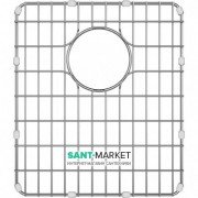Сітка для мийки донна Kraus нержавіюча сталь BG1517