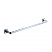 Настенный держатель для полотенец Kraus Aura латунь хром KEA-14437CH