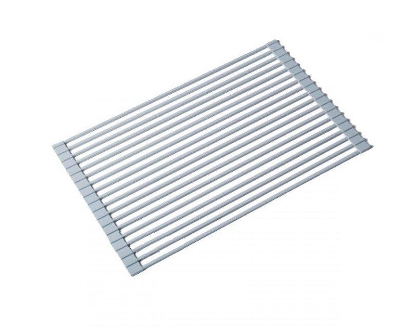 Багатофункціональна силіконова сушка Kraus сірий KRM-10GREY