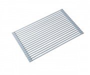 Многофункциональная силиконовая сушка Kraus серый KRM-10GREY