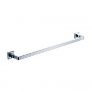 Настенный держатель для полотенец Kraus Aura латунь хром KEA-14437CH