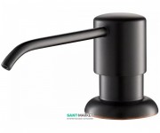 Диспенсер для жидкого мыла Kraus Boden тёмный шоколад KSD-53-ORB