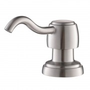 Диспенсер для жидкого мыла Kraus Mylo нержавеющая сталь KSD-52SS