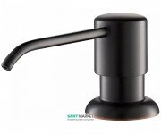 Диспенсер для жидкого мыла Kraus Boden тёмный шоколад KSD-53-ORB