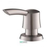 Диспенсер для рідкого мила Kraus Savan нержавіюча сталь KSD-51SS