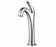 Смеситель для раковины Kraus Arlo однорычажный хром KVF-1200CH