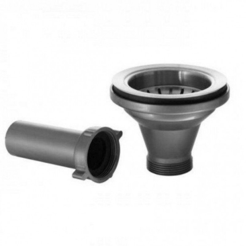 Зливний клапан Kraus для кухонного миття ST-2