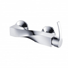 Смеситель для душа Kraus Typhon однорычажный хром UKR-35009CH