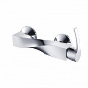 Смеситель для душа Kraus Typhon однорычажный хром UKR-35009CH