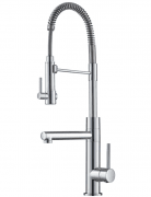 Смеситель для кухни Kraus Artec Pro однорычажный латунь хром KPF-1603CH
