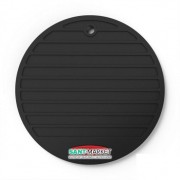 Підставка жароміцний для кухні Kraus силіконова чорна KST-1BLACK