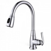 Смеситель для кухни Kraus однорычажный хром KPF-2230CH