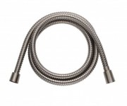 Душевой шланг Kraus 150 см со спиральным покрытием сатин  UKR-01004BN