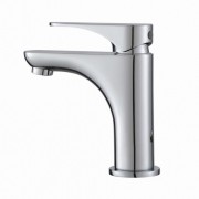 Смеситель для раковины Kraus Aquila однорычажный металл хром FUS-13901CH