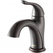 Змішувач для раковини Kraus Arcus змішувач латунь темний шоколад FUS-1011ORB