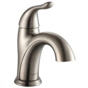 Смеситель для раковины Kraus Arcus однорычажный латунь сатин FUS-1011SN