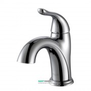 Змішувач для раковини Kraus Arcus змішувач латунь хром FUS-1011CH