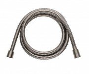 Душевой шланг Kraus 150 см со спиральным покрытием сатин  UKR-01004BN