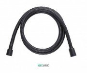 Душевой шланг Kraus 150 см со спиральным покрытием тёмный шоколад UKR-01004-ORB